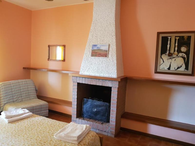 Villa Poggio Alto Agrioturismo Grosseto Exterior foto